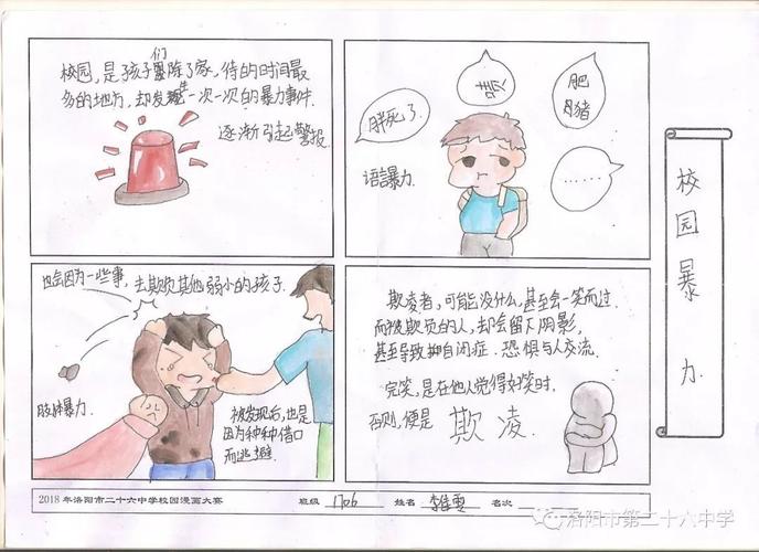 漫画内容建议：