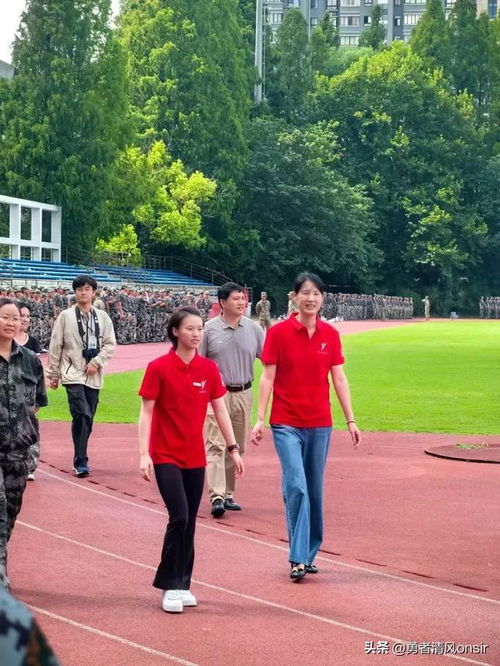 同济大学迎新日，陈芋汐的入学时刻