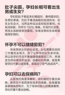 全面解析，孕期必知的十大怀孕症状及应对策略