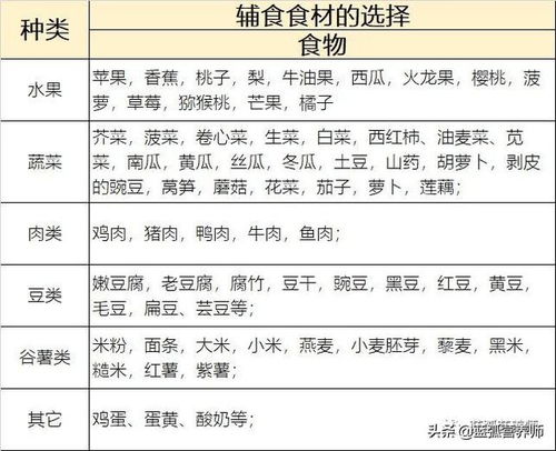 宝宝辅食添加指南，科学与安全并行的营养之旅