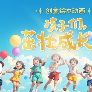 亲子共赏，动漫歌曲中的成长智慧——给孩子的心灵旋律