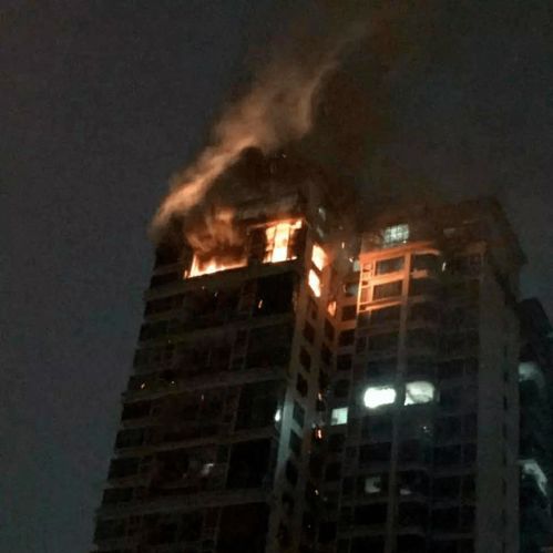 台湾民宅火灾悲剧，深度剖析起火事件及应对之策