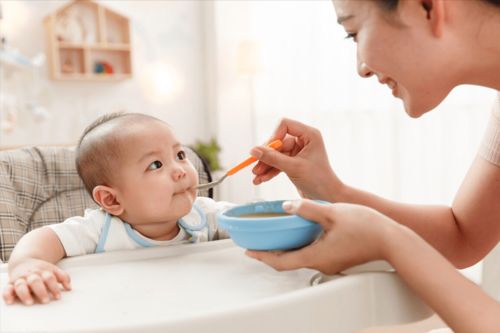 呵护小肚肚，应对宝宝腹泻的饮食指南