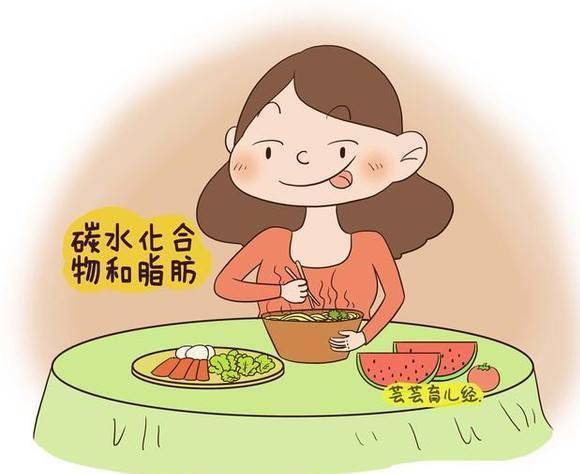 孕期营养宝典，从十月妈妈的餐桌开始