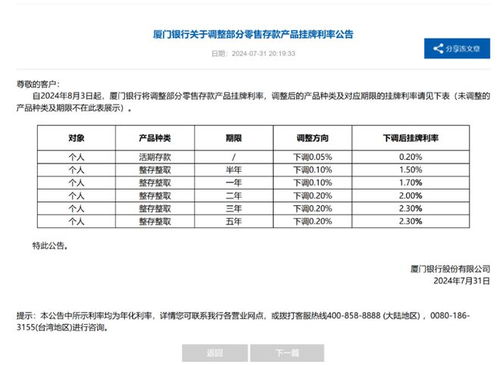 多家银行上调存款利率，背后的原因与你的财富机会